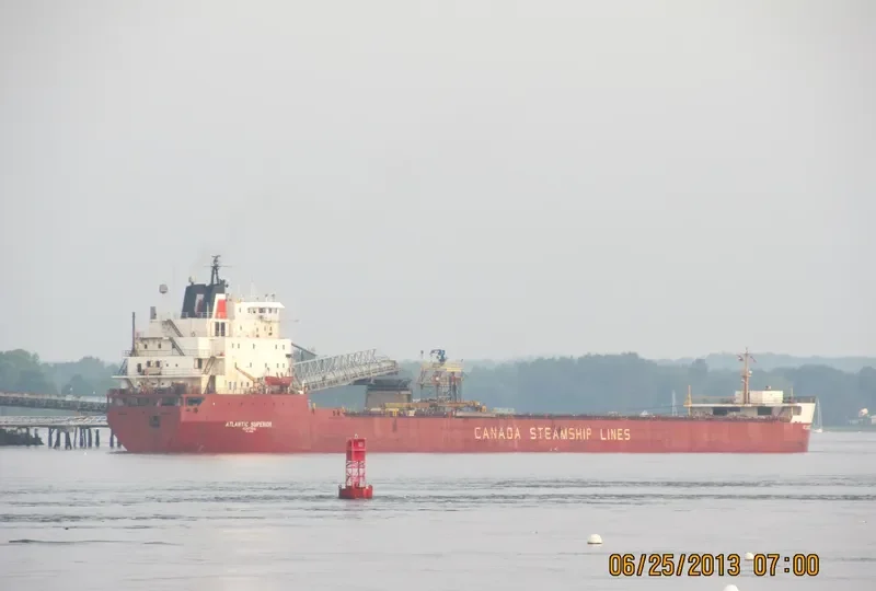ATLANTIC SUPERIOR Bulk Carrier IMO 7927805 photo 5
