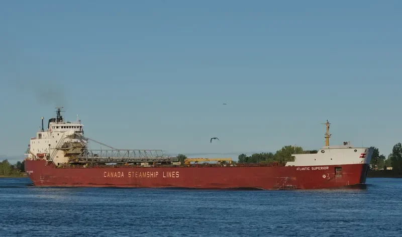 ATLANTIC SUPERIOR Bulk Carrier IMO 7927805 photo 10
