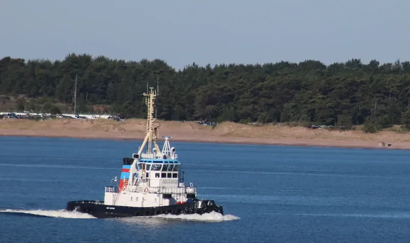 ARTEMIS General Cargo IMO 7927934