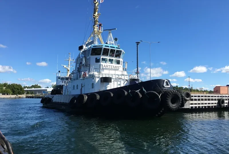 ARTEMIS General Cargo IMO 7927934 photo 5