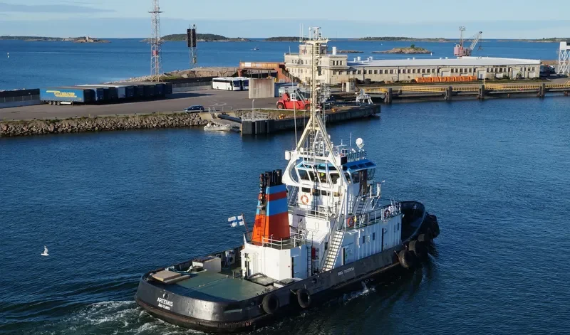ARTEMIS General Cargo IMO 7927934 photo 6