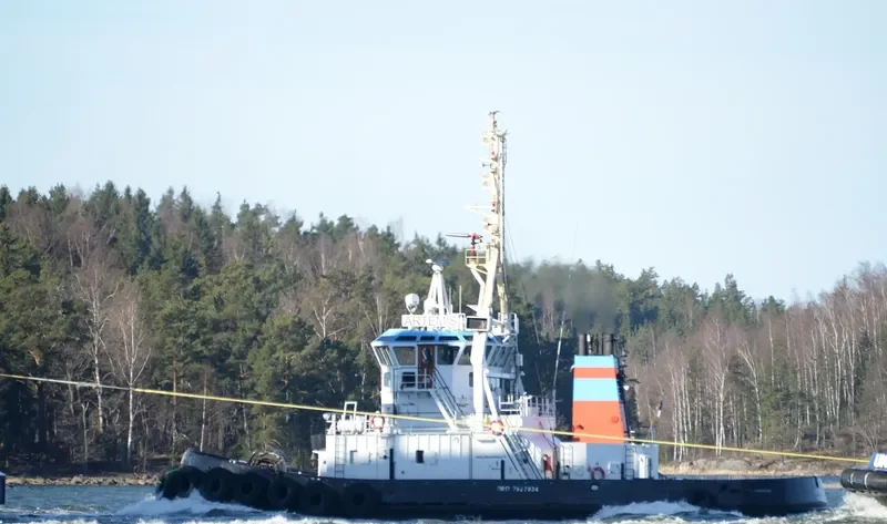 ARTEMIS General Cargo IMO 7927934 photo 7