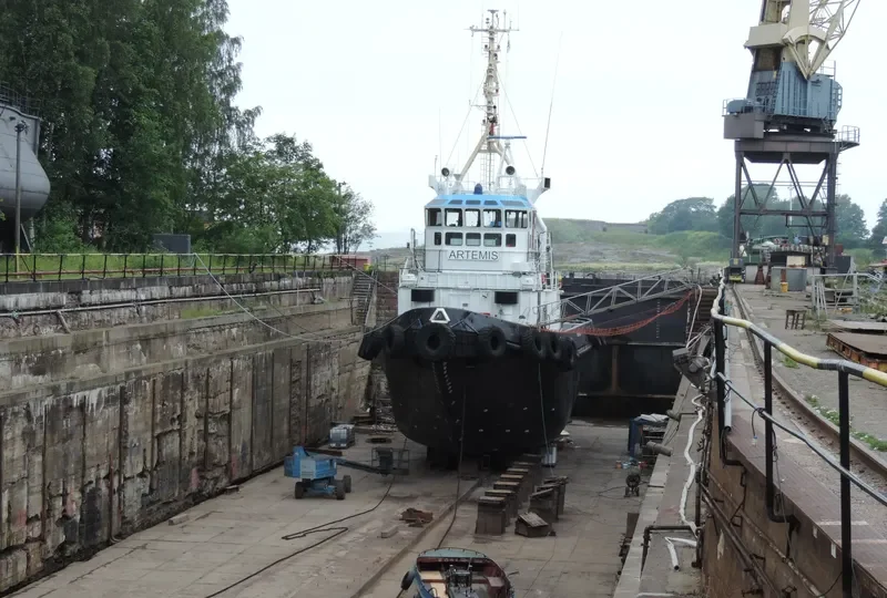 ARTEMIS General Cargo IMO 7927934 photo 8