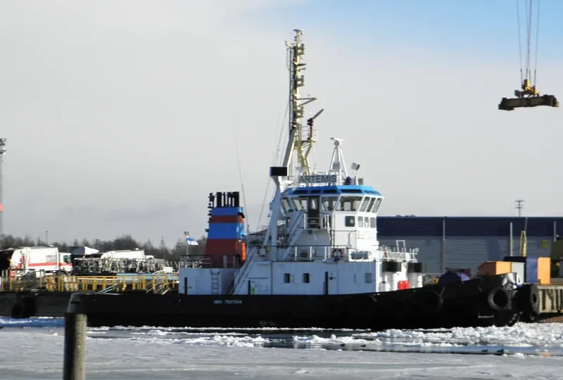 ARTEMIS General Cargo IMO 7927934 photo 9