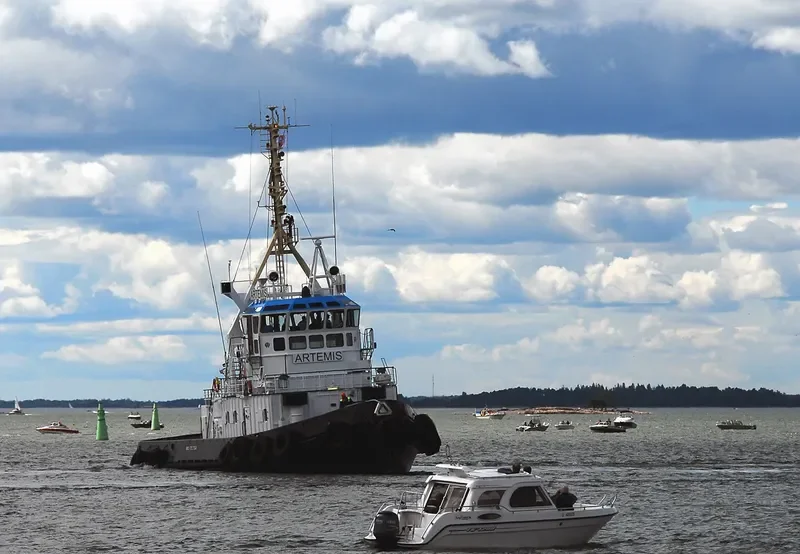 ARTEMIS General Cargo IMO 7927934 photo 10