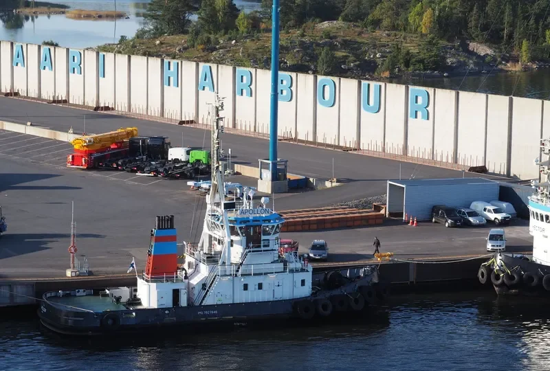APOLLON General Cargo IMO 7927946