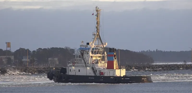 APOLLON General Cargo IMO 7927946 photo 2