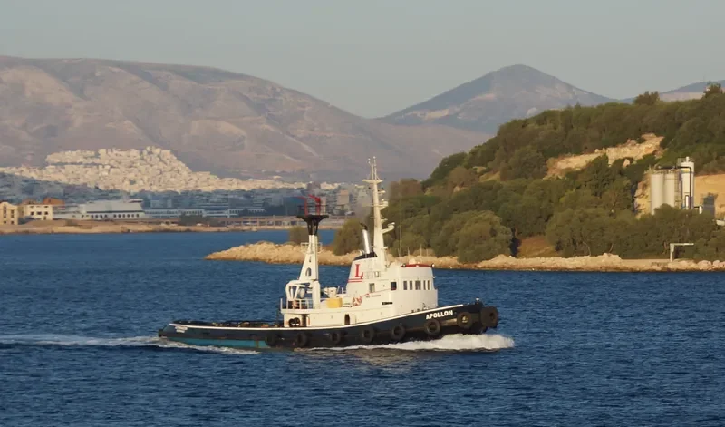 APOLLON General Cargo IMO 7927946 photo 3