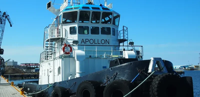 APOLLON General Cargo IMO 7927946 photo 5