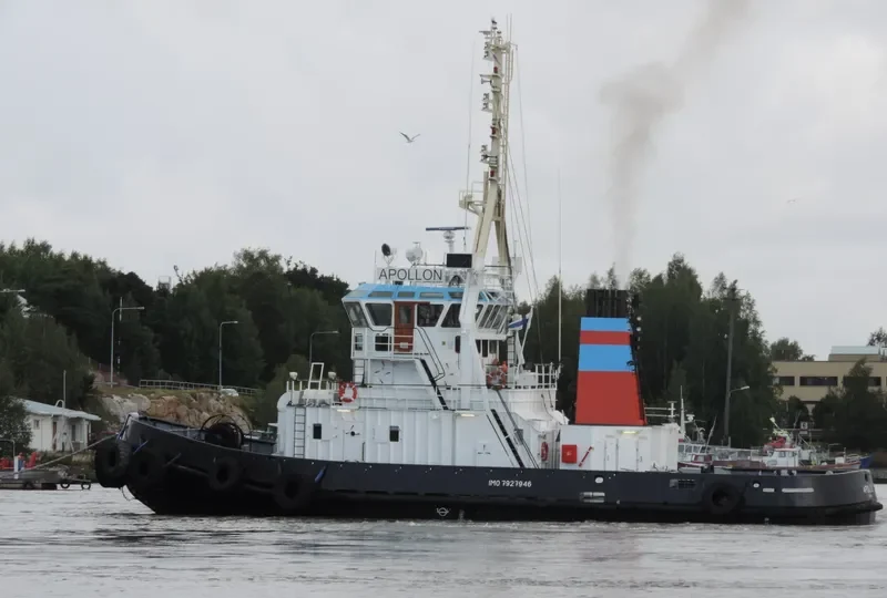 APOLLON General Cargo IMO 7927946 photo 6