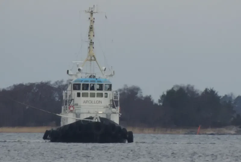 APOLLON General Cargo IMO 7927946 photo 7