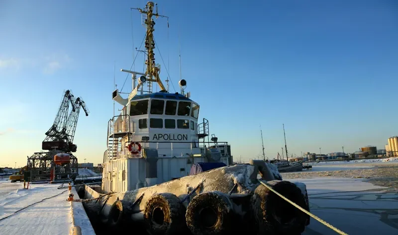 APOLLON General Cargo IMO 7927946 photo 8