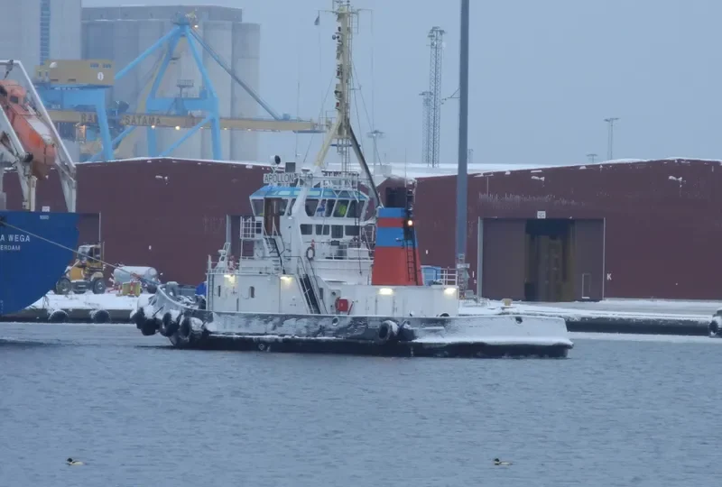 APOLLON General Cargo IMO 7927946 photo 9