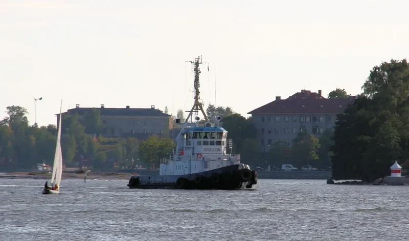 APOLLON General Cargo IMO 7927946 photo 10