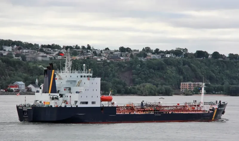 CHUKOTKA PLUS Tanker IMO 7927960