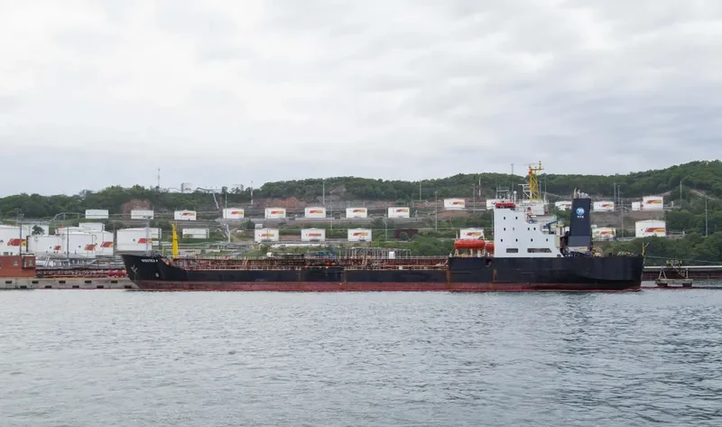 CHUKOTKA PLUS Tanker IMO 7927960 photo 5