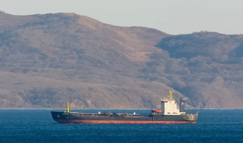 CHUKOTKA PLUS Tanker IMO 7927960 photo 8