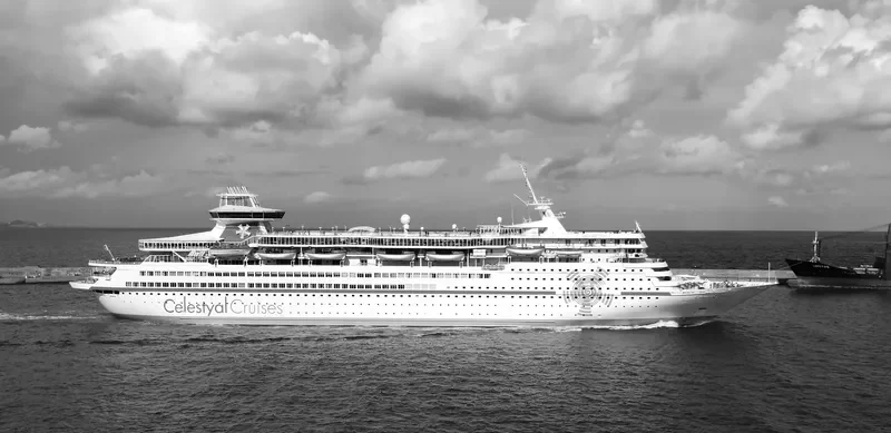 CELESTYAL OLYMPIA Passenger Ship IMO 7927984 photo 4
