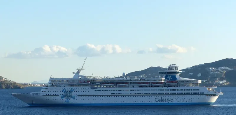 CELESTYAL OLYMPIA Passenger Ship IMO 7927984 photo 5