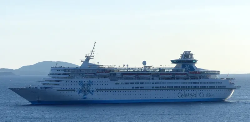CELESTYAL OLYMPIA Passenger Ship IMO 7927984 photo 6