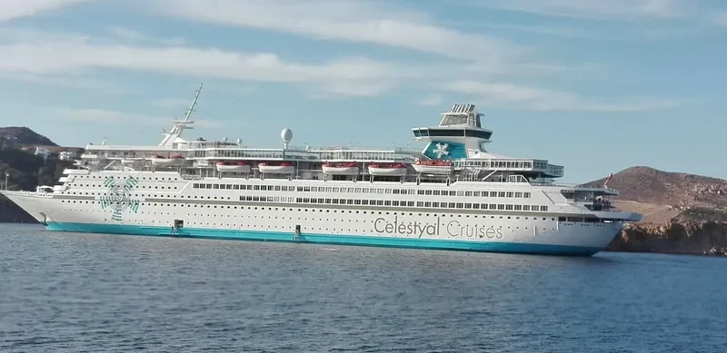 CELESTYAL OLYMPIA Passenger Ship IMO 7927984 photo 7