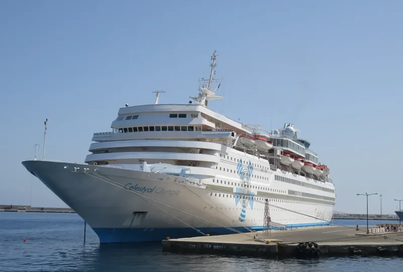 CELESTYAL OLYMPIA Passenger Ship IMO 7927984 photo 8