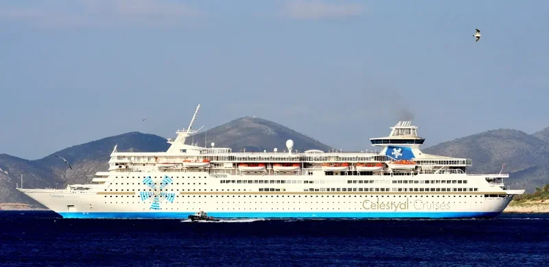 CELESTYAL OLYMPIA Passenger Ship IMO 7927984 photo 9