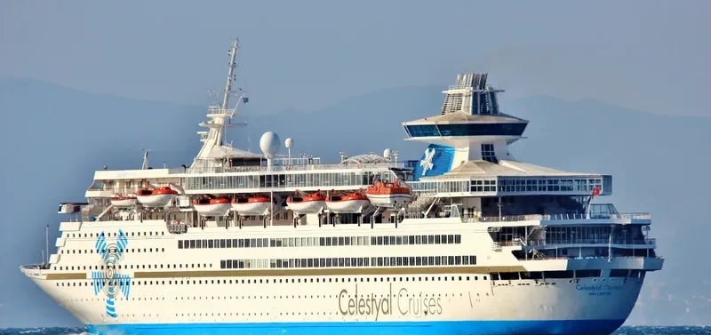 CELESTYAL OLYMPIA Passenger Ship IMO 7927984 photo 10