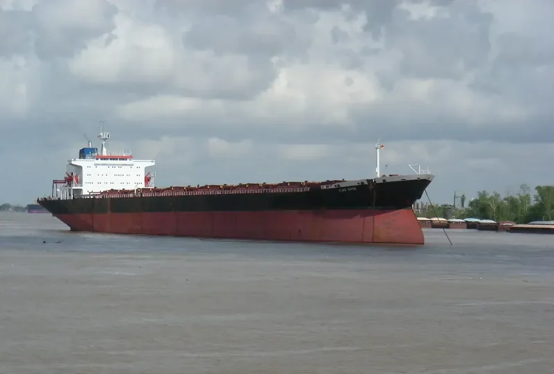 FLAG EPOS Bulk Carrier IMO 7928108