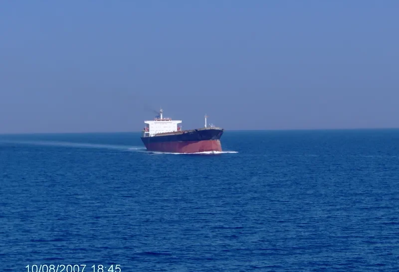 FLAG EPOS Bulk Carrier IMO 7928108 photo 2