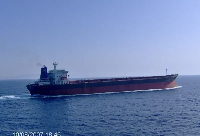 FLAG EPOS Bulk Carrier IMO 7928108 photo 3