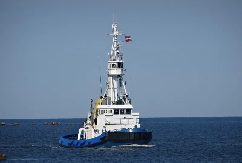 RADUGA NEUTRON General Cargo IMO 7928158 photo 2