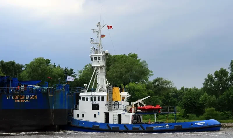 RADUGA NEUTRON General Cargo IMO 7928158 photo 9