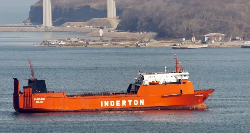 MED LINK Ro-Ro IMO 7928160 photo 2