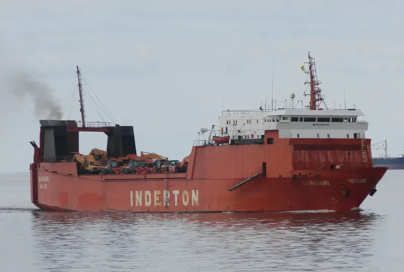 MED LINK Ro-Ro IMO 7928160 photo 5
