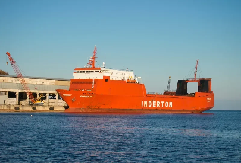 MED LINK Ro-Ro IMO 7928160 photo 6