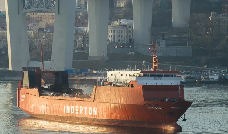 MED LINK Ro-Ro IMO 7928160 photo 7
