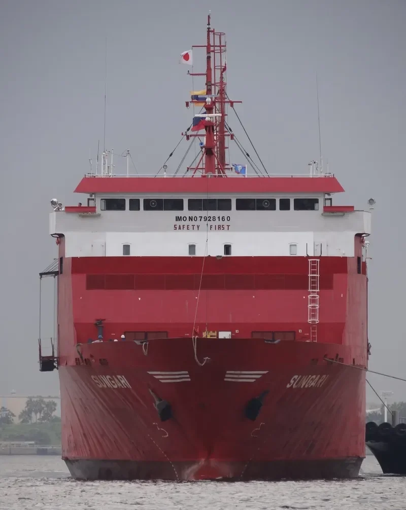 MED LINK Ro-Ro IMO 7928160 photo 9