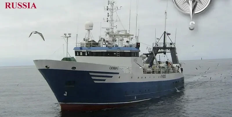 SAPFIR 1 General Cargo IMO 7928213 photo 2