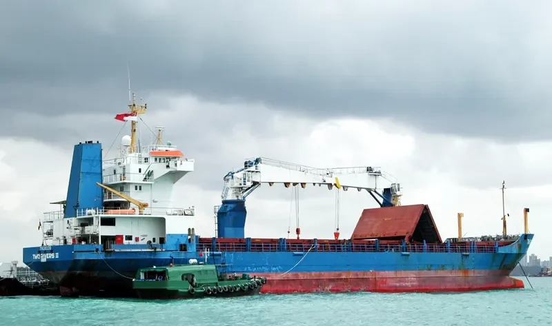 NOORA II General Cargo IMO 7928225