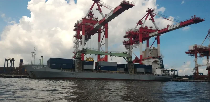 MENTAYA RIVER General Cargo IMO 7928237