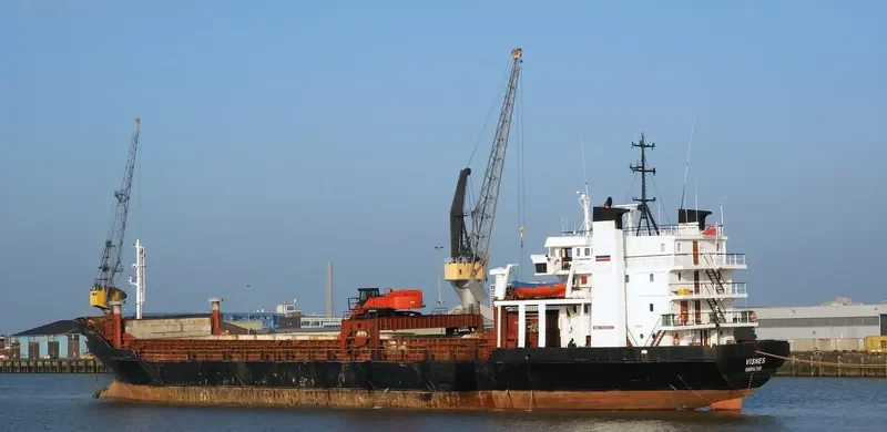 PERLITE General Cargo IMO 7928251