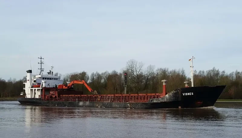 PERLITE General Cargo IMO 7928251 photo 2