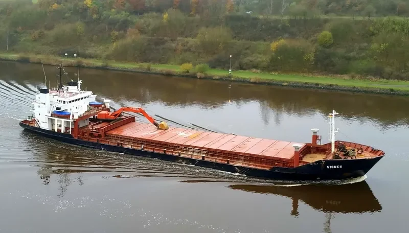 PERLITE General Cargo IMO 7928251 photo 5