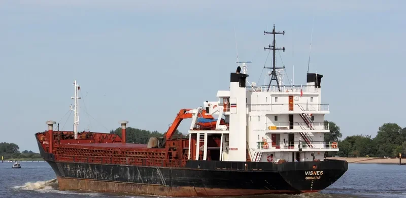 PERLITE General Cargo IMO 7928251 photo 7