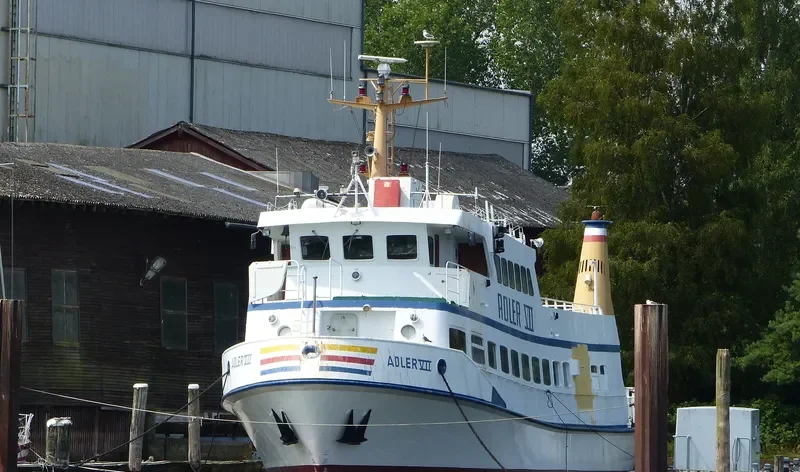 ADLER VII Passenger Ship IMO 7928603 photo 3
