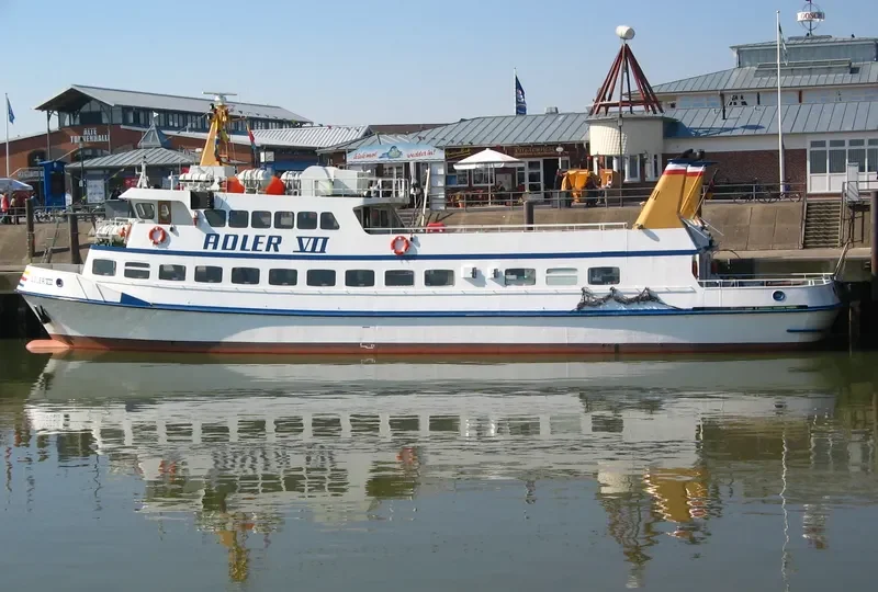 ADLER VII Passenger Ship IMO 7928603 photo 4