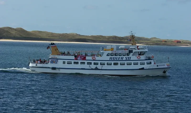 ADLER VII Passenger Ship IMO 7928603 photo 5