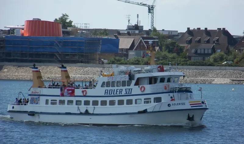 ADLER VII Passenger Ship IMO 7928603 photo 6