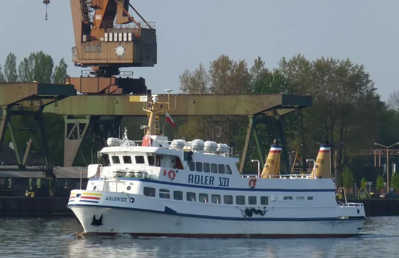 ADLER VII Passenger Ship IMO 7928603 photo 7
